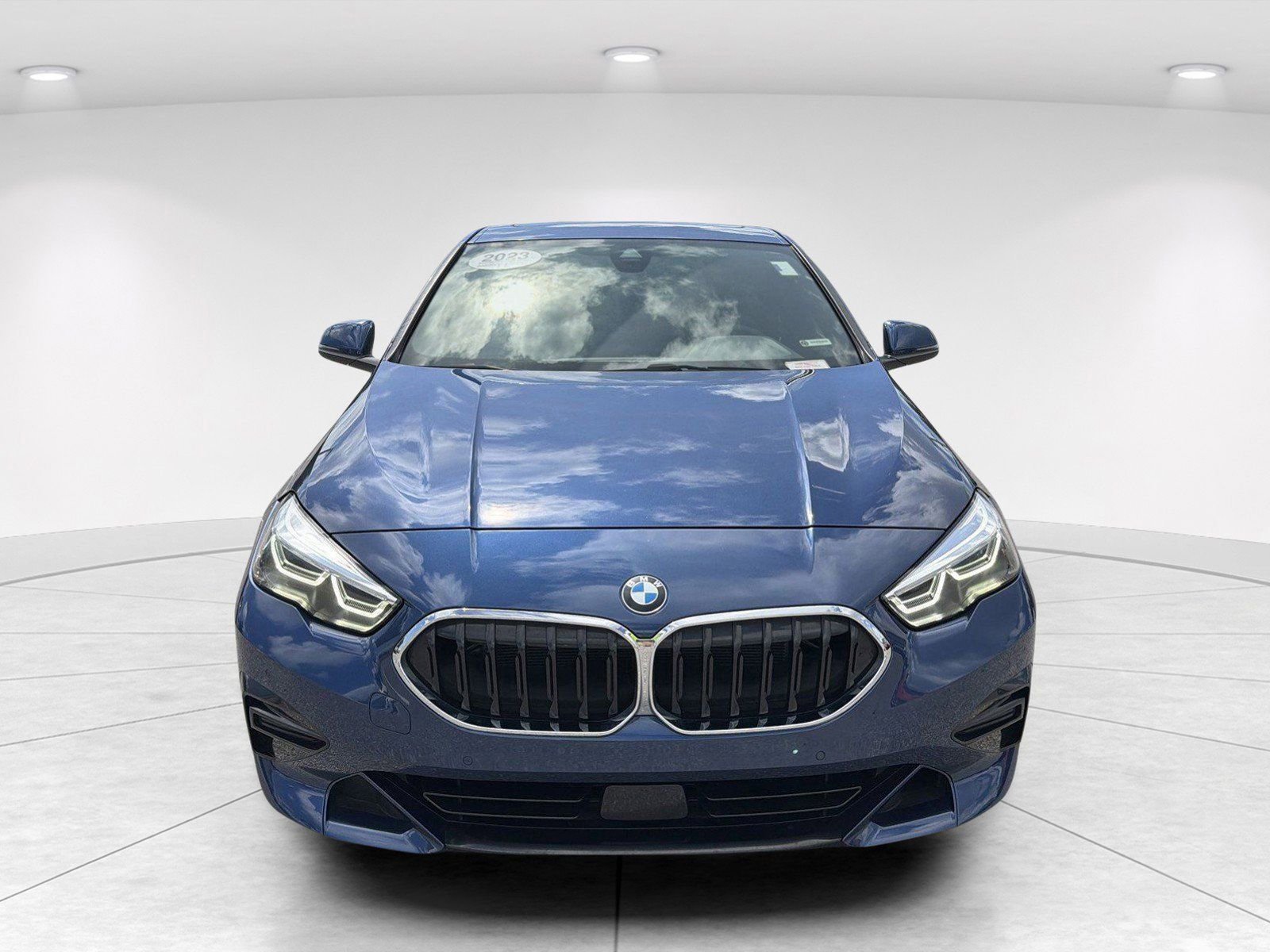 Certified 2023 BMW 228i Gran Coupe w/ Convenience Package FWD image 2