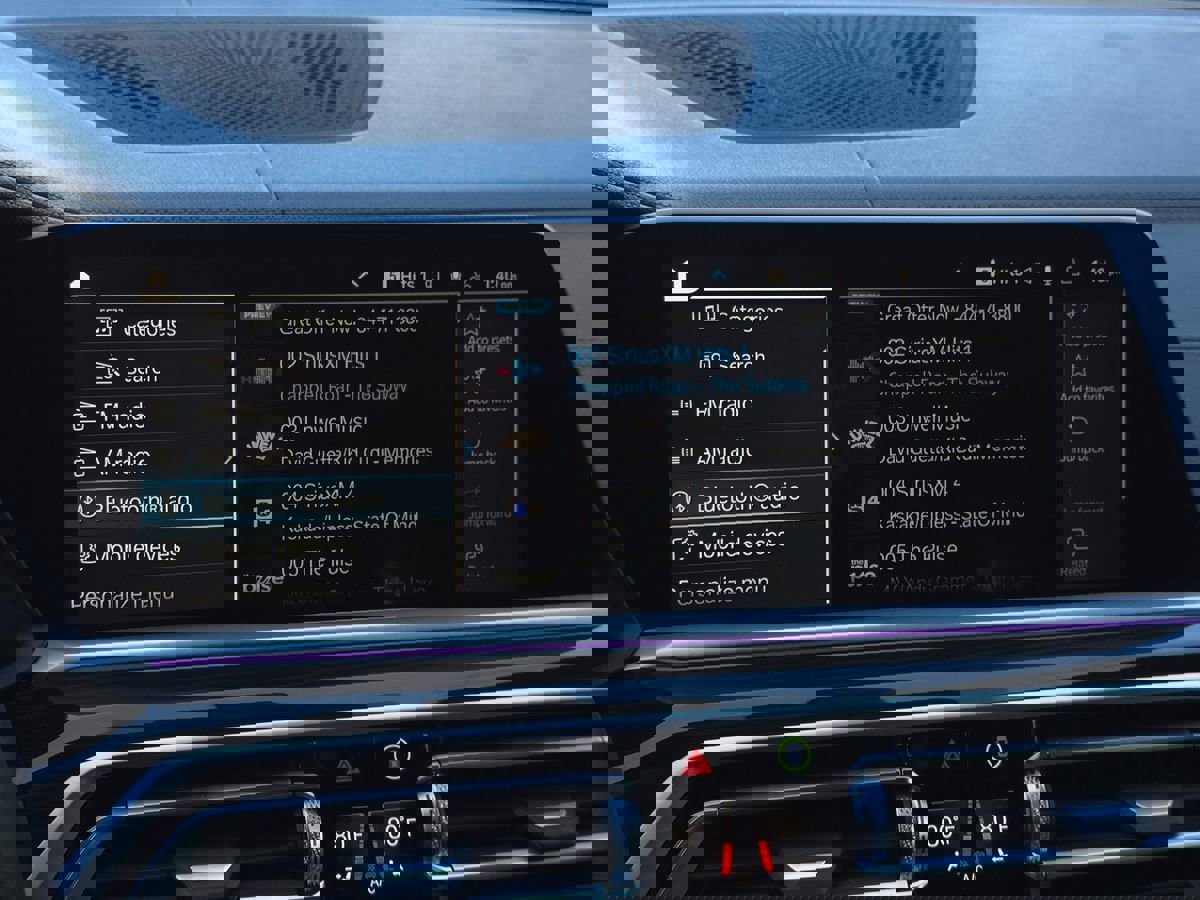 Used 2023 BMW X5 xDrive45e w/ Executive Package image 35