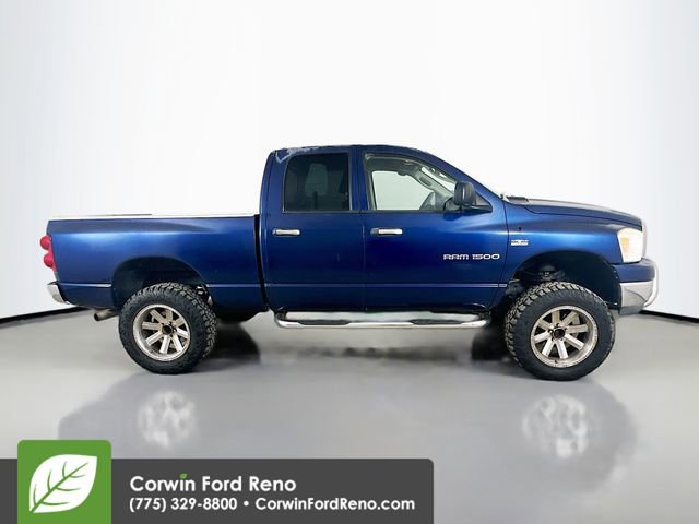 Used 2007 Dodge Ram 1500 Truck SLT w/ Quad Cab Big Horn Value Group image 8