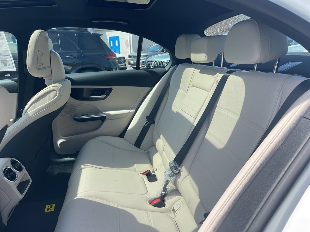 New 2026 Mercedes-Benz C 300 4MATIC Sedan image 22