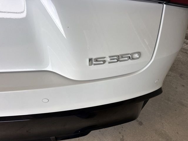 New 2026 Lexus IS 350 F Sport w/ Accessory Package Z1 RWD image 25