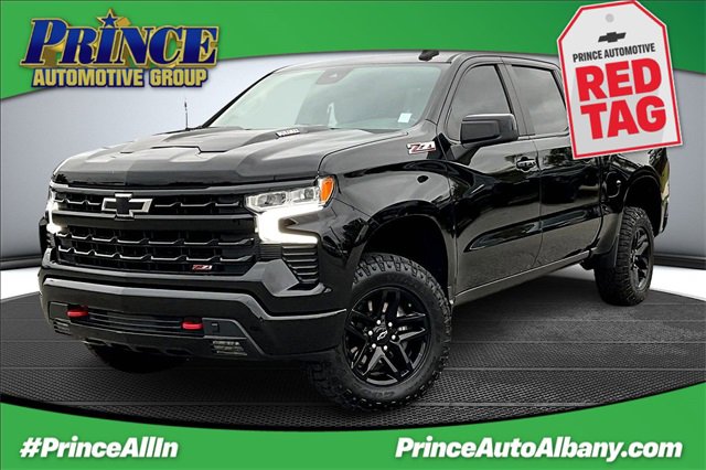 Used 2023 Chevrolet Silverado 1500 LT Trail Boss w/ Protection Package