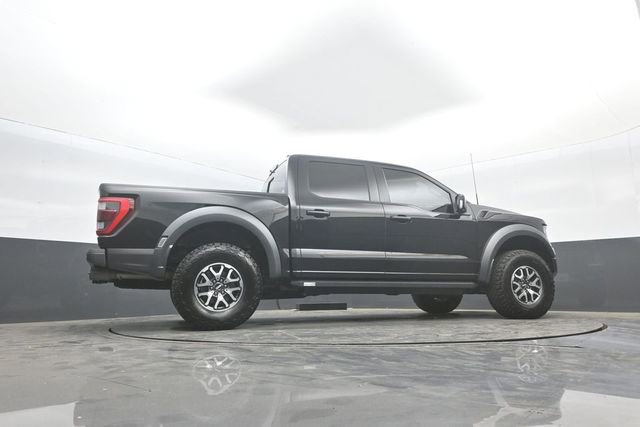 Certified 2021 Ford F150 Raptor w/ Equipment Group 801A High AWD/4WD image 34
