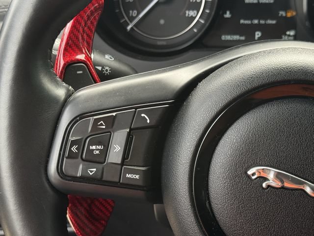 Used 2017 Jaguar F-TYPE S RWD image 14