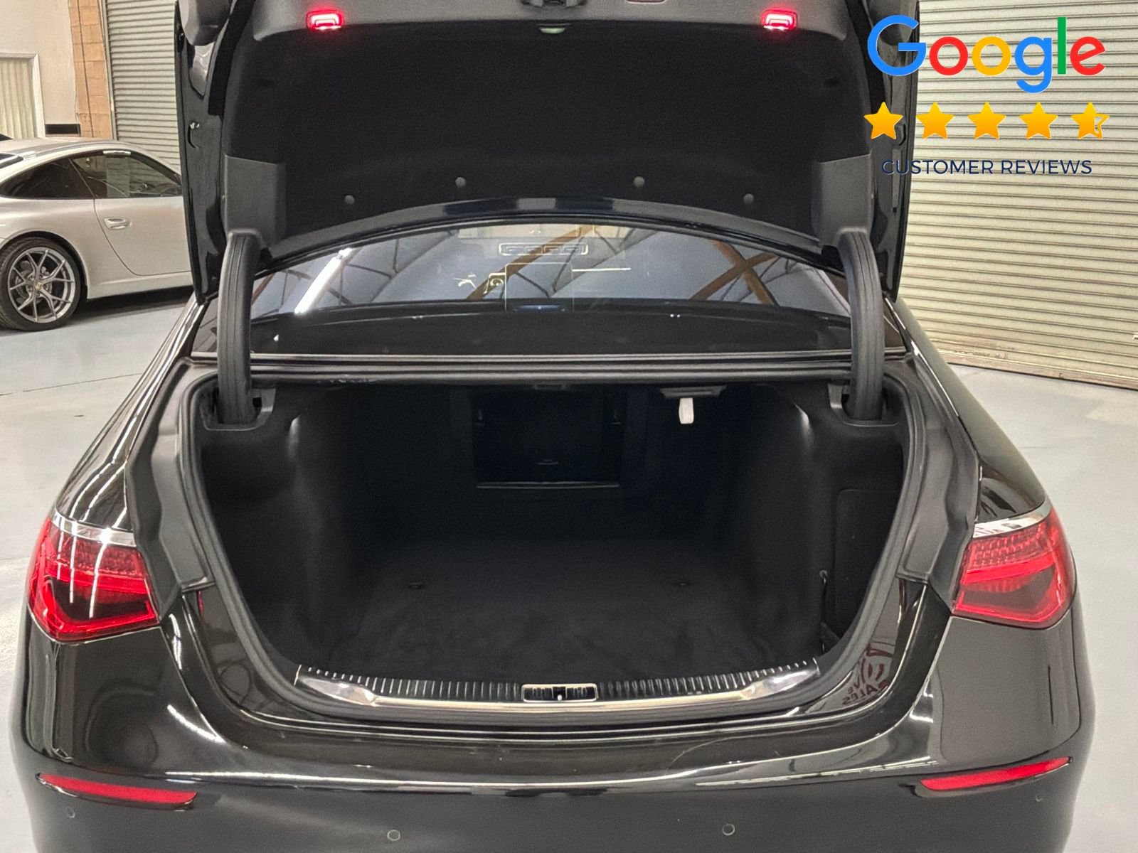 Used 2022 Mercedes-Benz S 580 4MATIC Sedan image 9