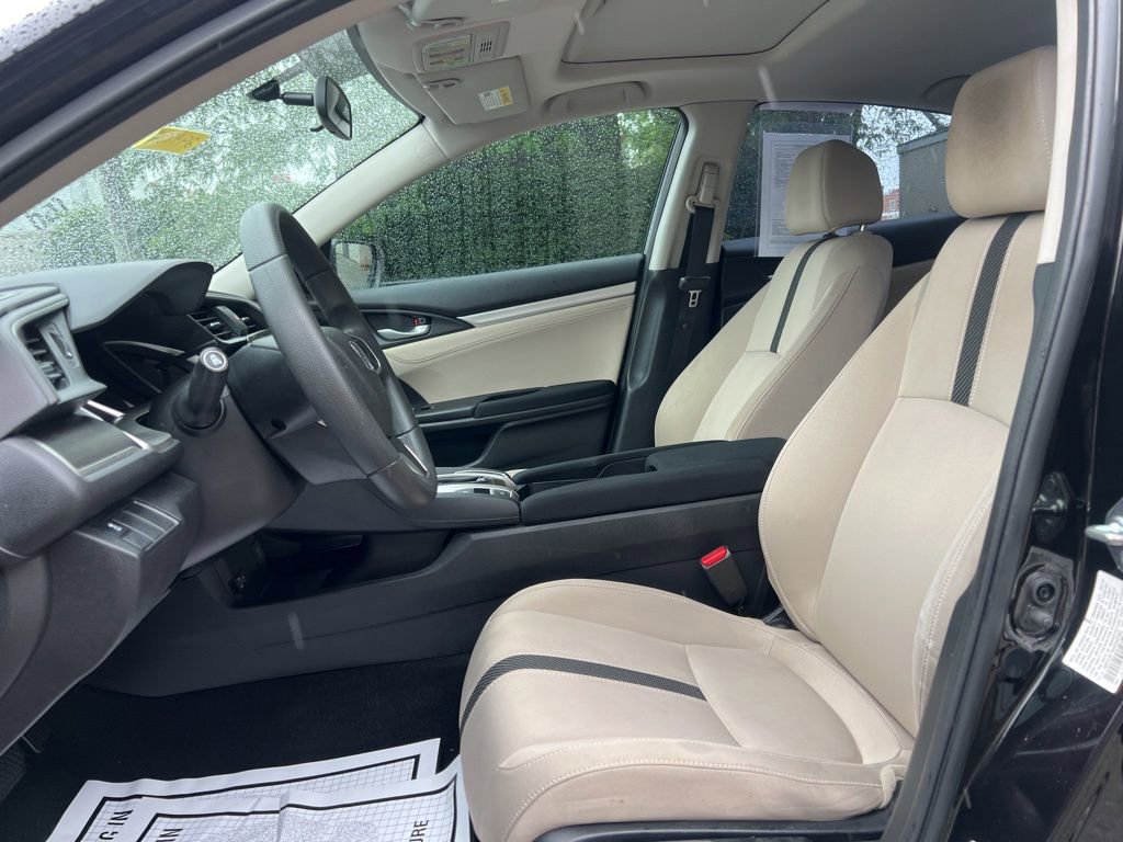 Used 2017 Honda Civic EX image 9