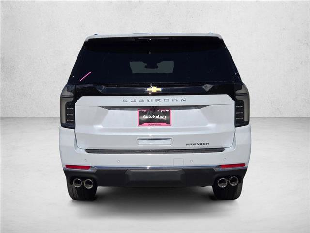 New 2026 Chevrolet Suburban Premier w/ Sun And Tow Package image 8