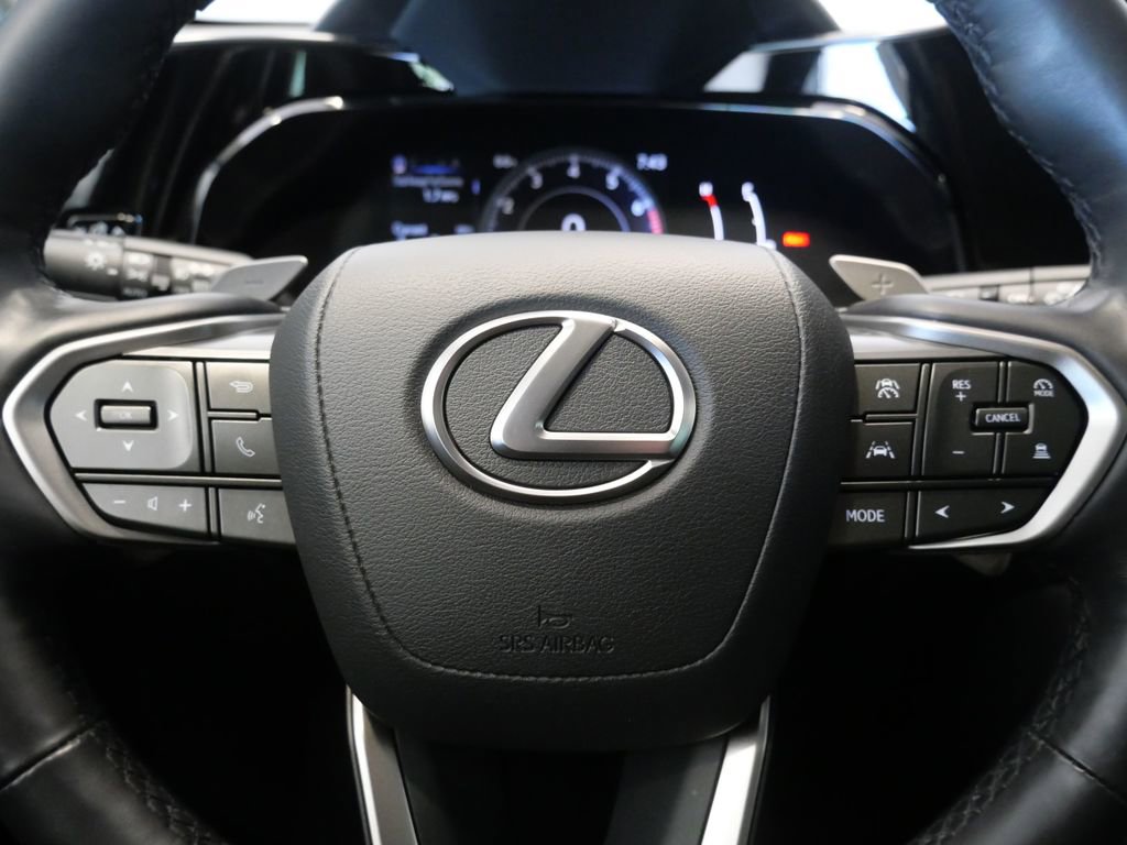 Certified 2024 Lexus NX 350 AWD w/ Vision Package image 19
