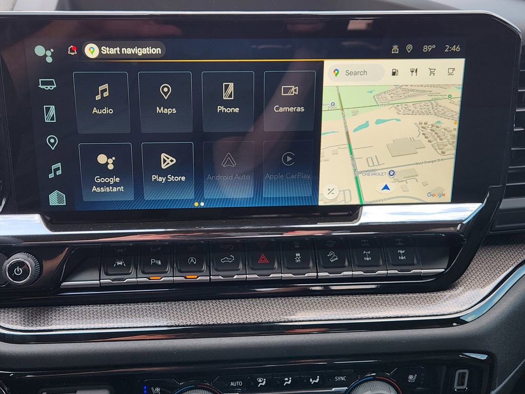 New 2026 Chevrolet Silverado 1500 ZR2 image 12