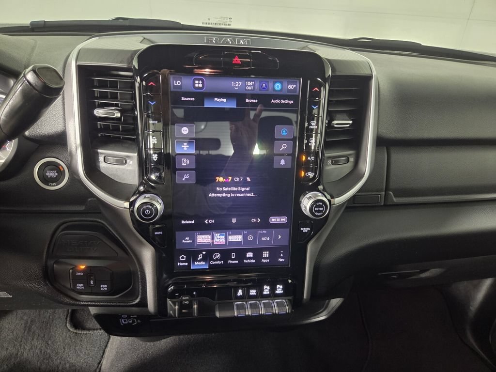 Used 2026 RAM 2500 Big Horn AWD/4WD image 14