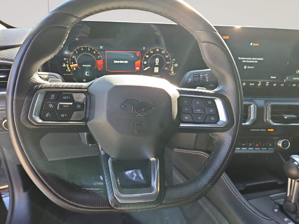 Used 2024 Ford Mustang GT Premium RWD image 13