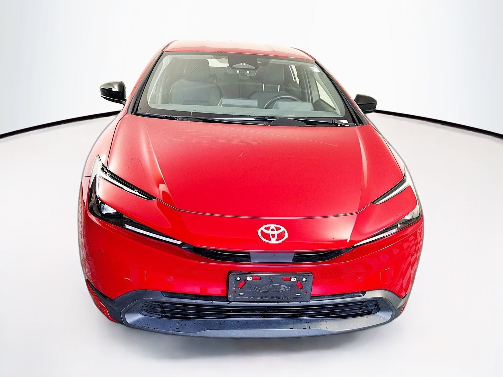 Certified 2023 Toyota Prius LE AWD/4WD image 2