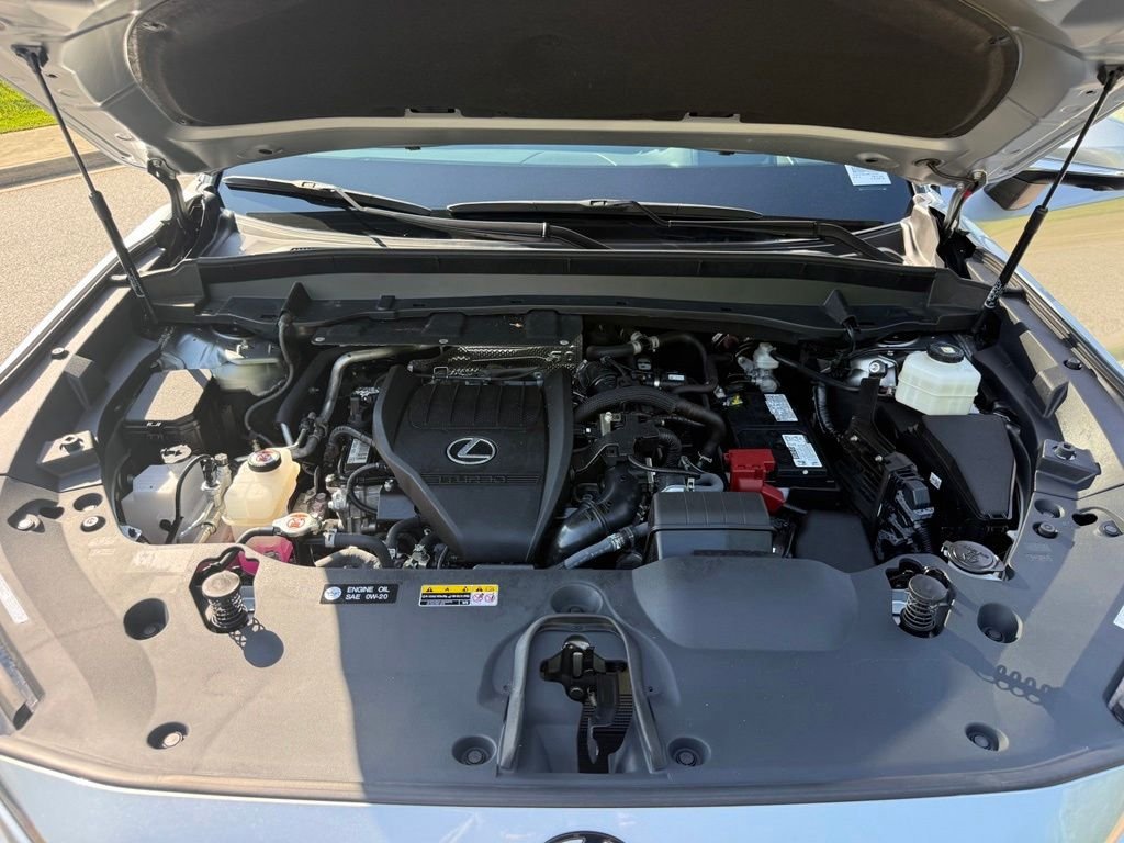 New 2025 Lexus TX 350 AWD image 17