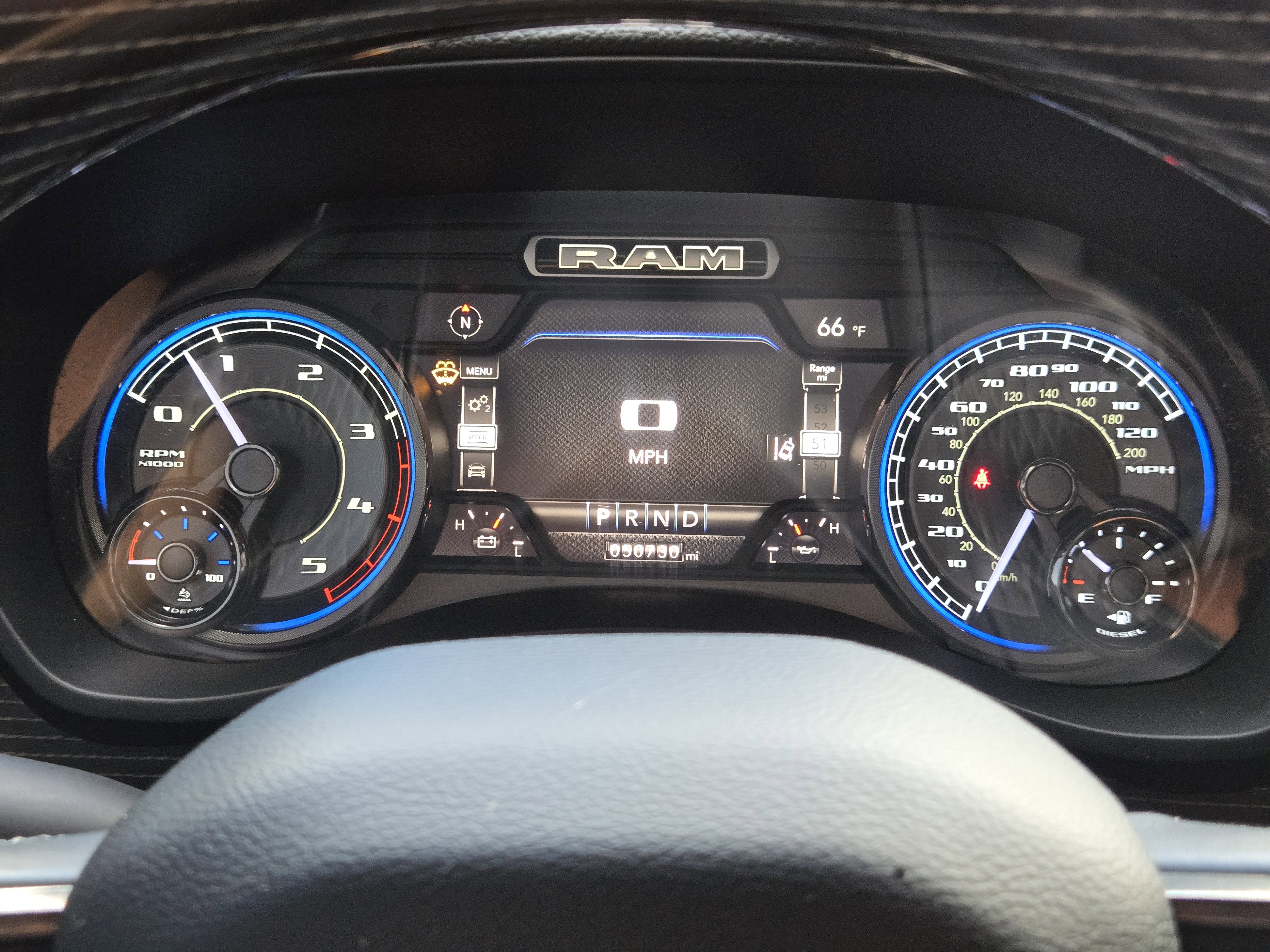 Used 2020 RAM 3500 Limited AWD/4WD image 19