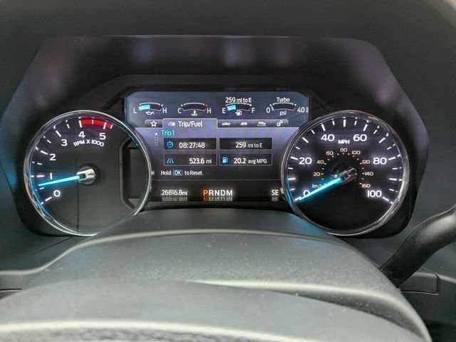Used 2022 Ford F250 Lariat w/ Chrome Package AWD/4WD image 20