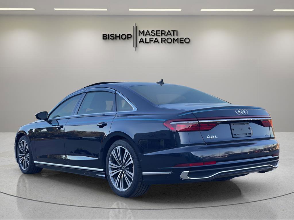 Used 2023 Audi A8 L 3.0T image 2