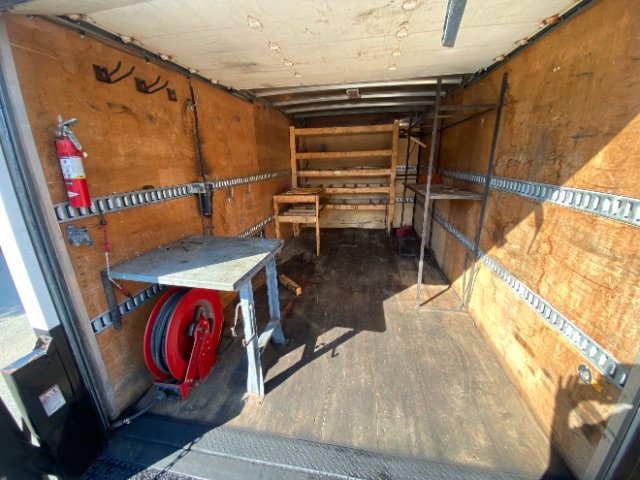 Used 2018 Mercedes-Benz Sprinter 3500 w/ Swivel Seat Package image 7