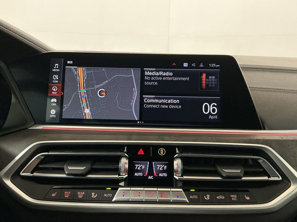 Certified 2022 BMW X5 sDrive40i w/ M Sport Package image 11