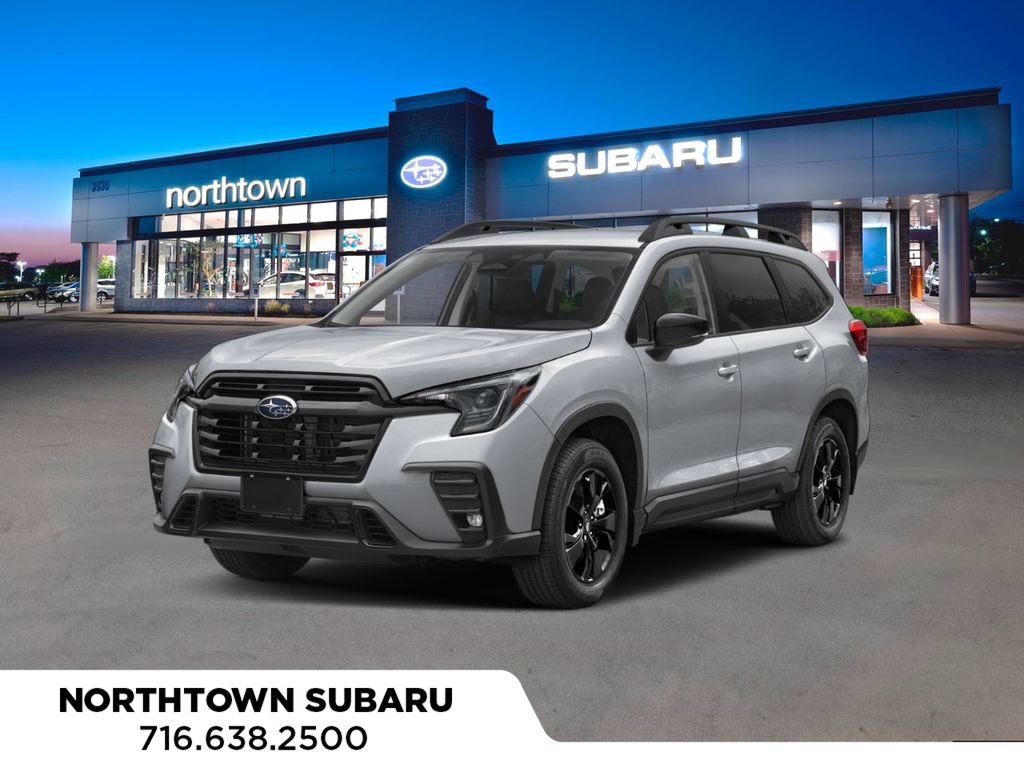 New 2026 Subaru Ascent Premium