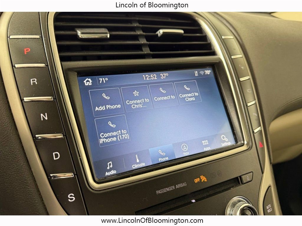 Used 2020 Lincoln Nautilus Reserve w/ Equipment Group 201A image 39