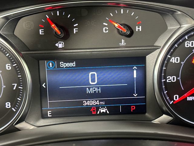 Used 2023 GMC Terrain SLE w/ Driver Convenience Package image 18