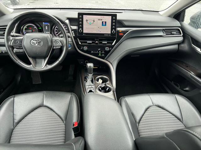 Certified 2024 Toyota Camry SE w/ Audio Upgrade Package FWD image 17
