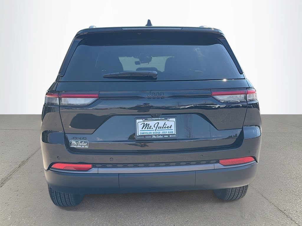 New 2026 Jeep Grand Cherokee Altitude AWD/4WD image 5