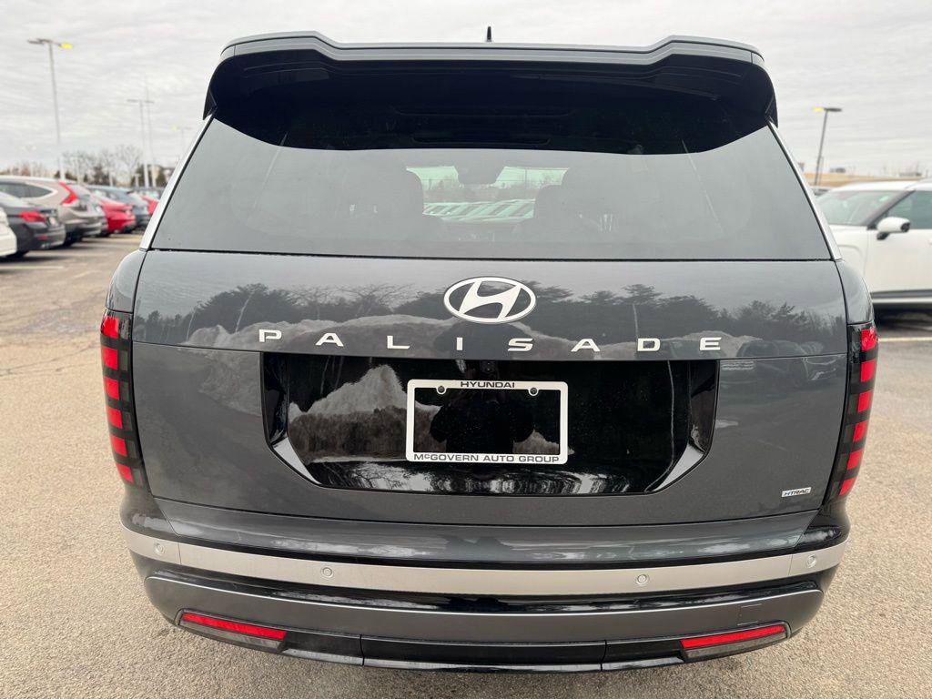 New 2026 Hyundai Palisade Limited image 6