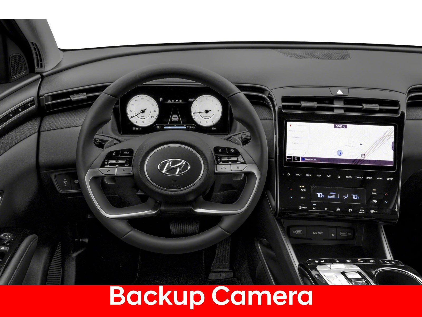 Used 2023 Hyundai Tucson Limited AWD/4WD image 7