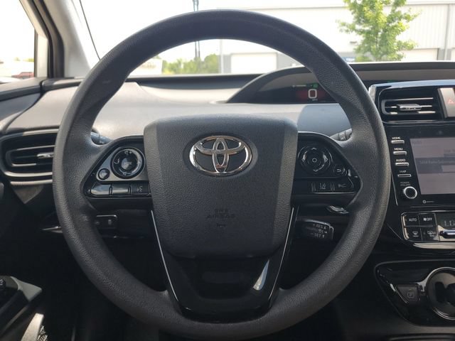 Used 2022 Toyota Prius LE FWD image 21