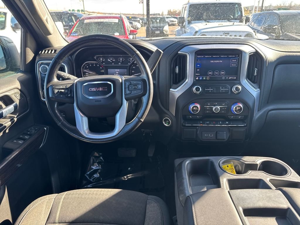 Used 2020 GMC Sierra 1500 Elevation w/ Elevation Value Package image 42