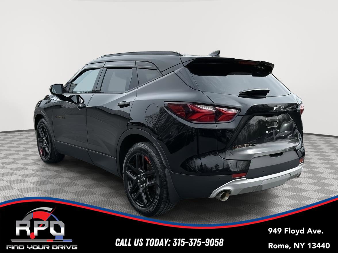 Used 2021 Chevrolet Blazer LT w/ Redline Edition AWD/4WD image 3