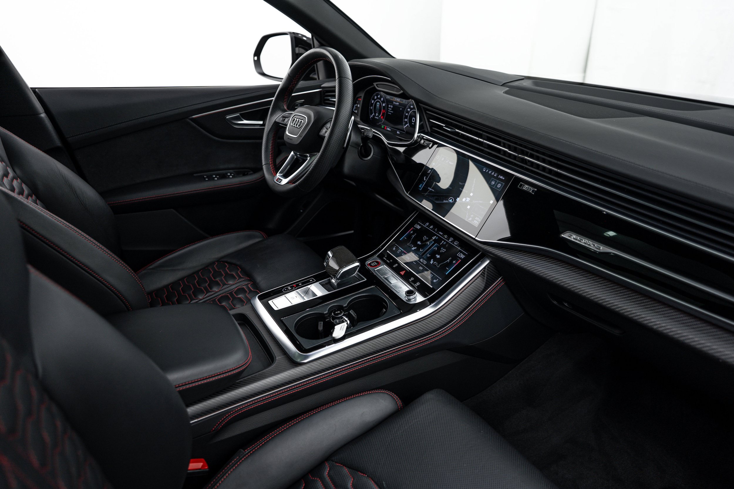 Used 2023 Audi RS Q8 w/ Black Optic Package AWD/4WD image 10