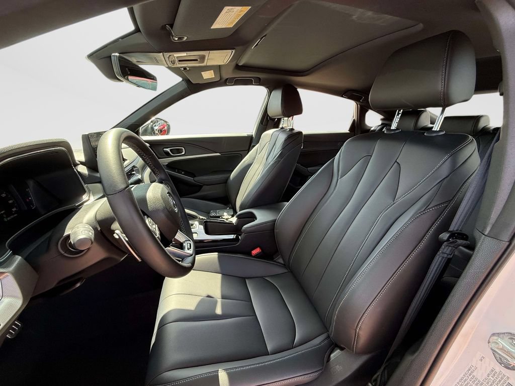 Certified 2026 Acura Integra A-Spec FWD image 11