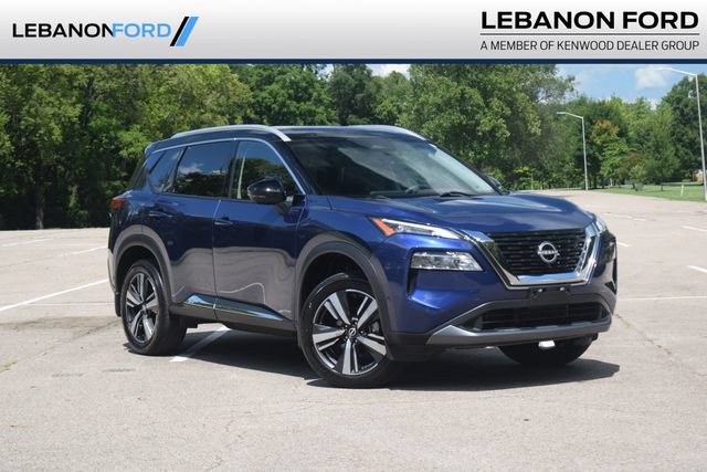 Used 2023 Nissan Rogue SL w/ SL Premium Package AWD/4WD image 1
