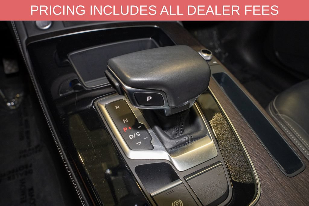 Used 2021 Audi Q5 2.0T Premium Plus w/ Premium Plus Package AWD/4WD image 18