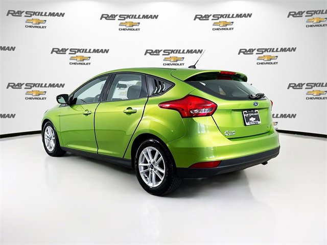 Used 2018 Ford Focus SE image 5