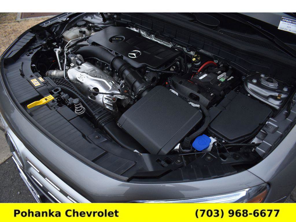 Used 2023 Mercedes-Benz GLB 250 4MATIC image 46