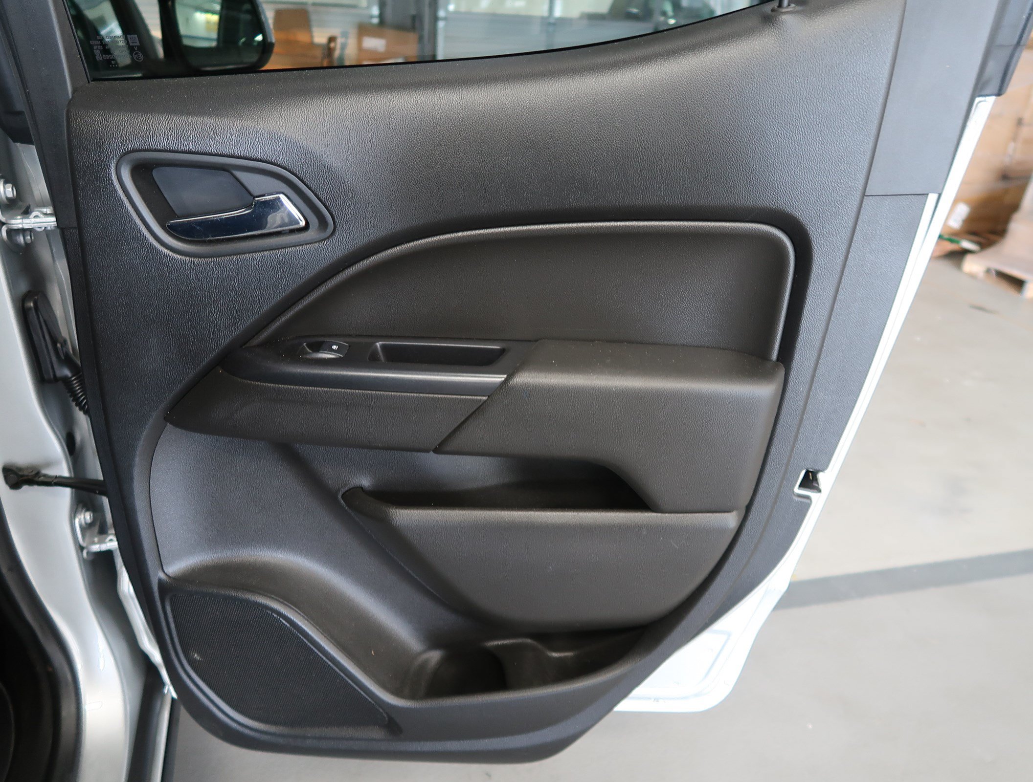 Used 2019 Chevrolet Colorado LT w/ Luxury Package, Chrome AWD/4WD image 36