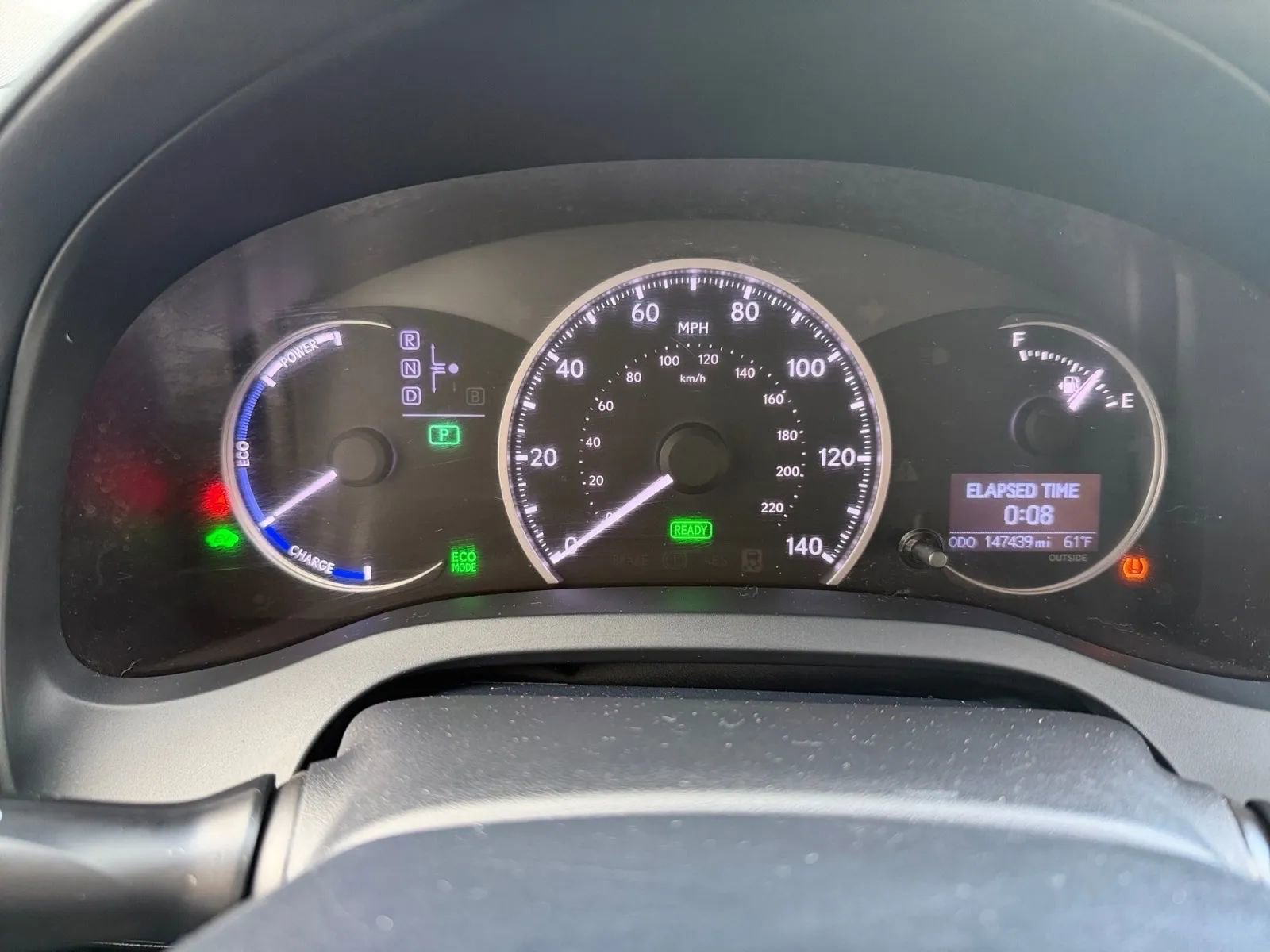 Used 2013 Lexus CT 200h image 15