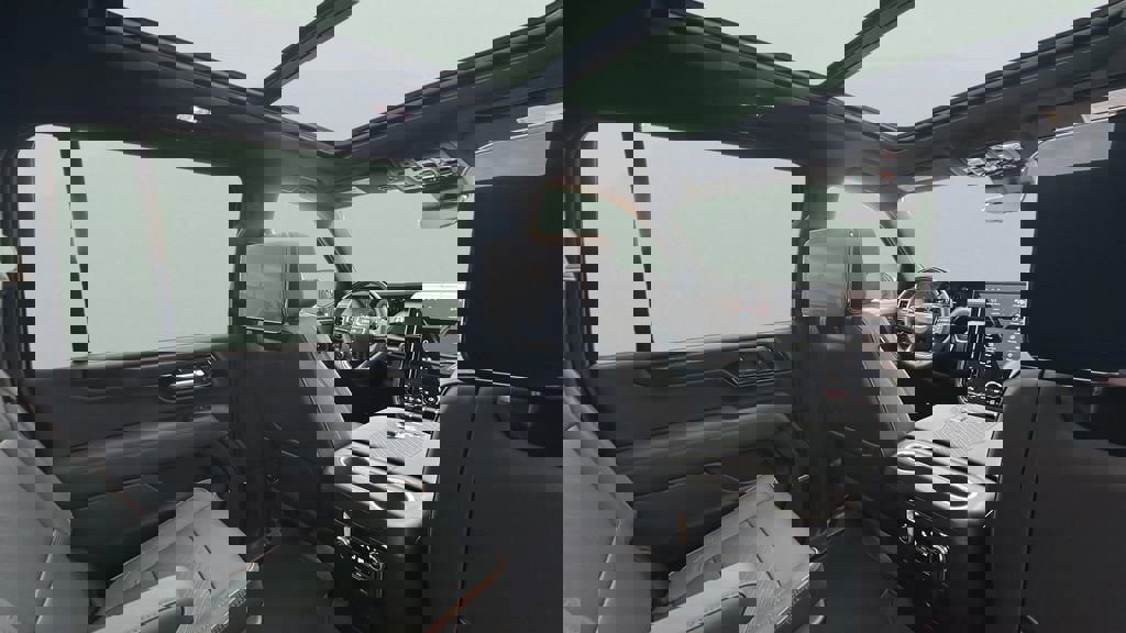 New 2026 GMC Yukon XL AT4 image 23