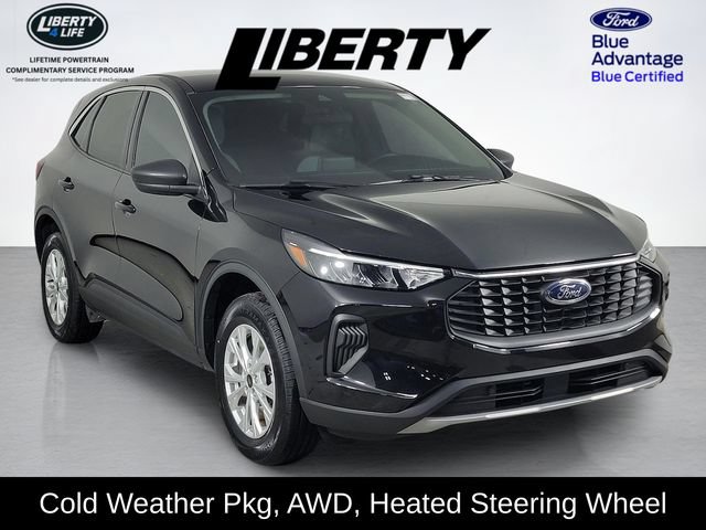 Certified 2024 Ford Escape Active AWD/4WD 360° Tour