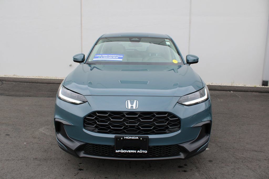 New 2026 Honda HR-V LX image 3