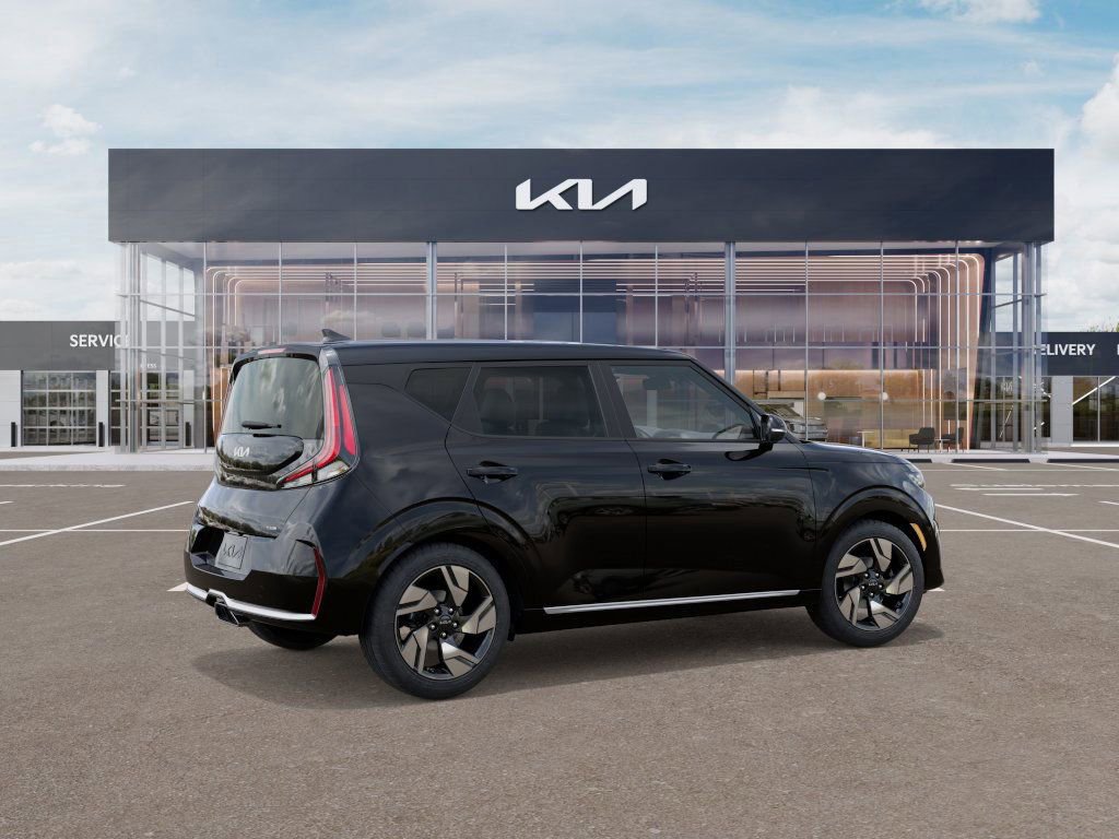 New 2025 Kia Soul GT-Line image 6