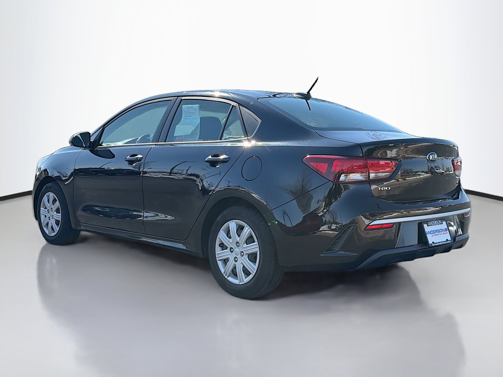 Used 2021 Kia Rio S image 13