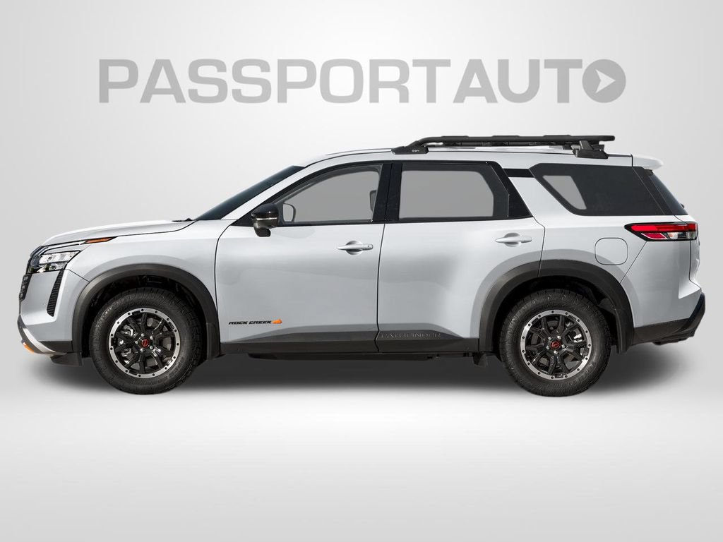 New 2026 Nissan Pathfinder Rock Creek AWD/4WD image 3