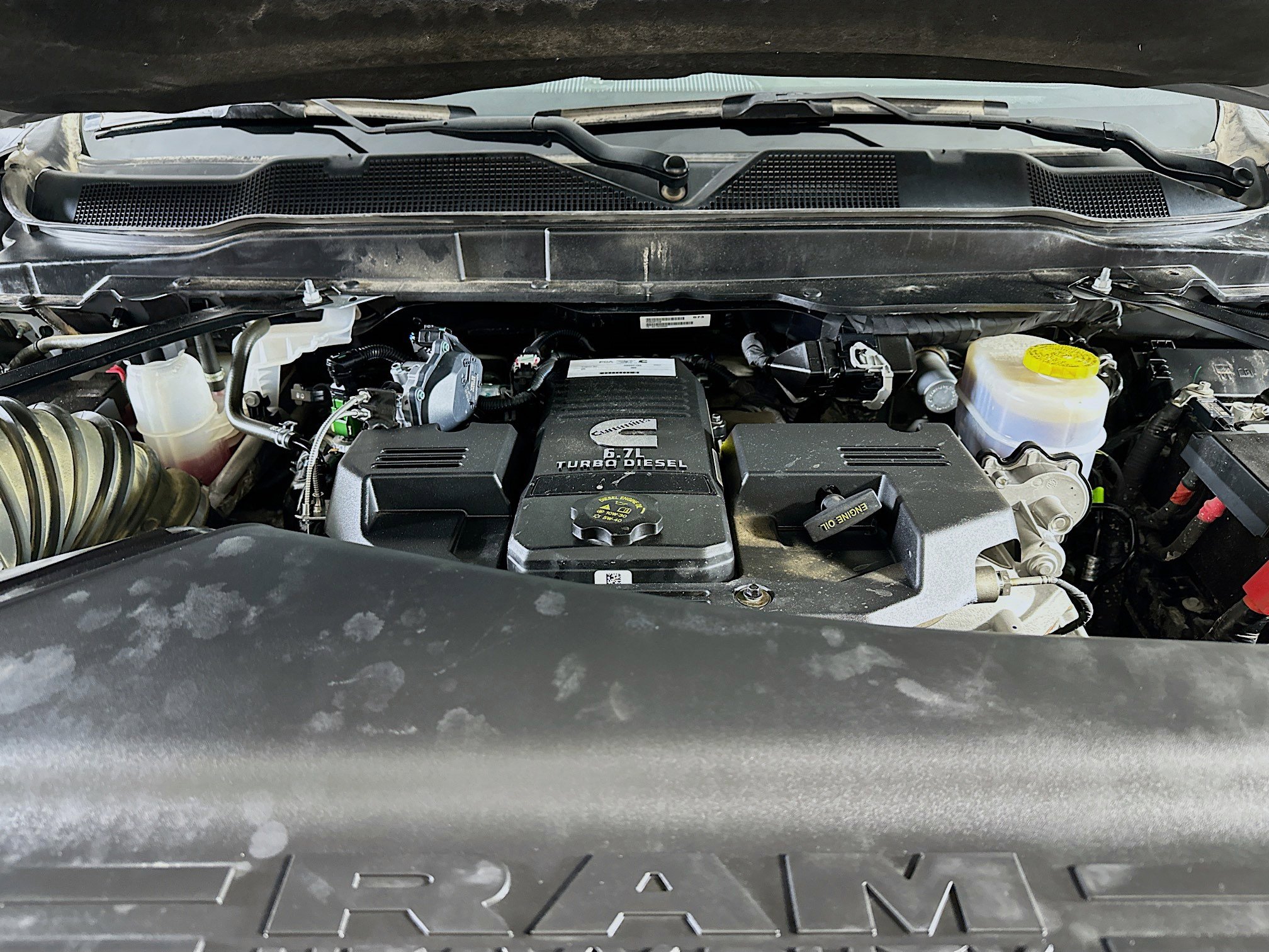 Used 2024 RAM 2500 Laramie image 34