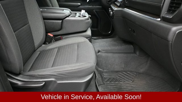 Used 2023 Chevrolet Silverado 1500 LT Trail Boss w/ Protection Package AWD/4WD image 11