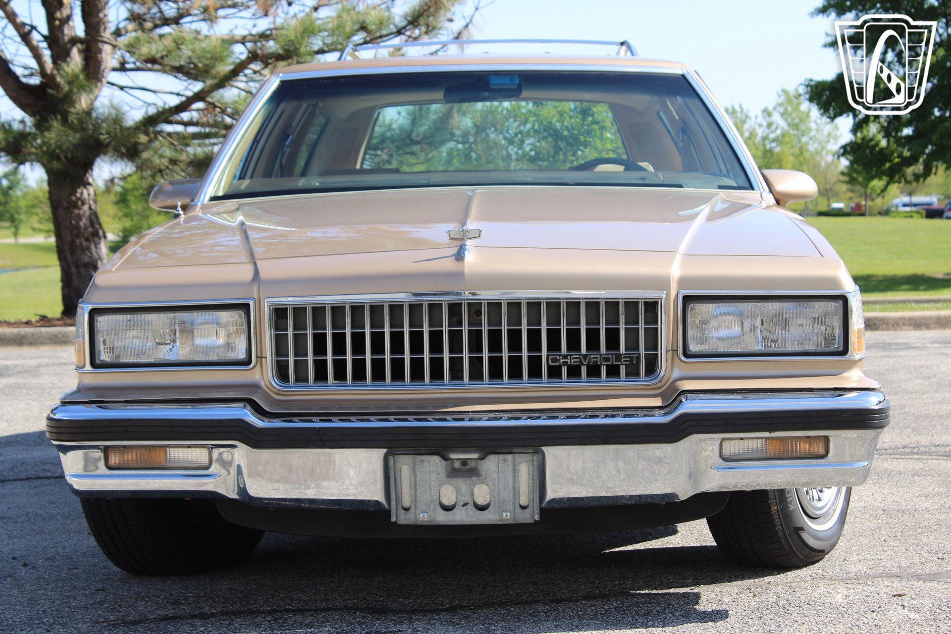 Used 1987 Chevrolet Caprice Classic RWD image 37