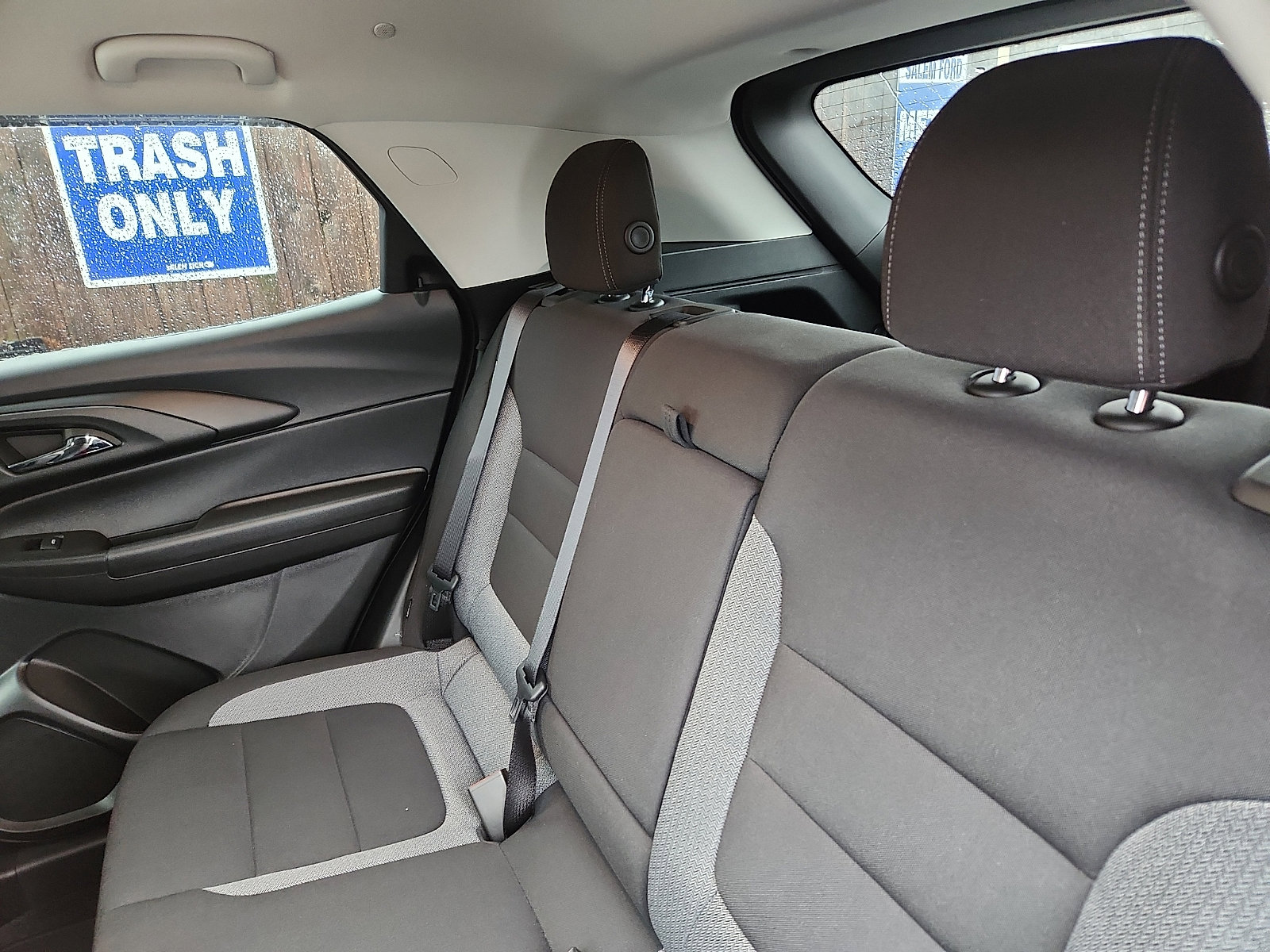 Used 2026 Chevrolet TrailBlazer LT w/ Convenience Package image 25